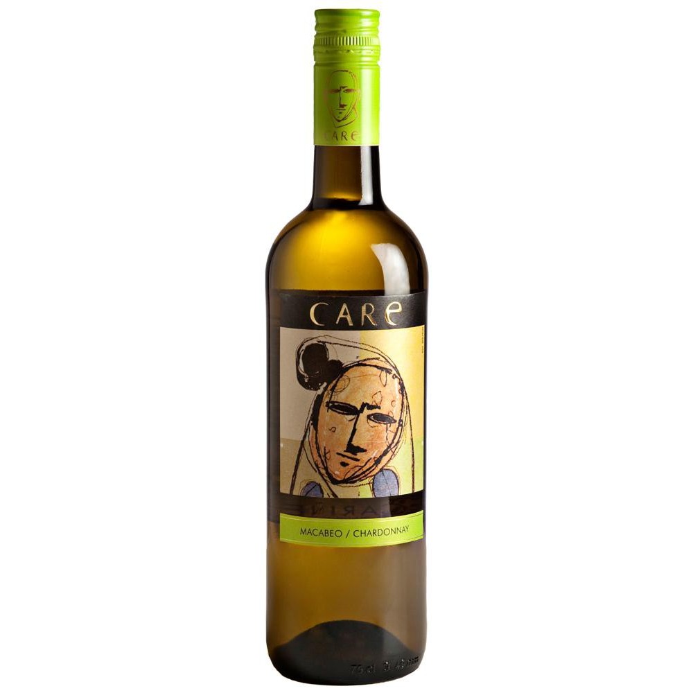 Care Blanco Macabeo/Chardonnay 2016