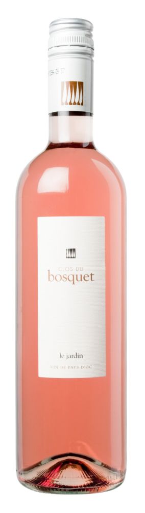 Clos du Bosquet, Le Jardin Rosè, 2013