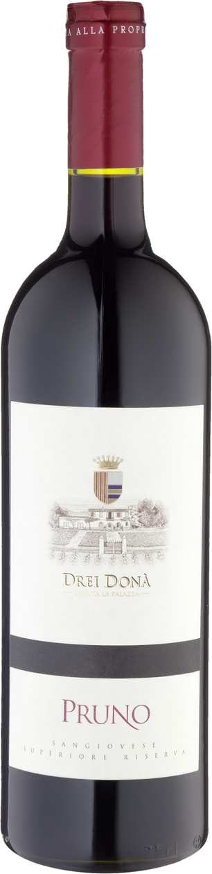 Sangiovese Riserva "Pruno", Drei Donà 2009