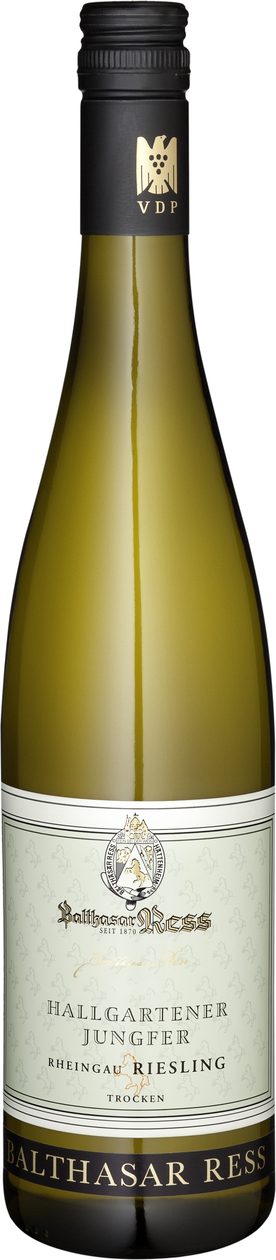 Riesling trocken, Hallgartener, 2014