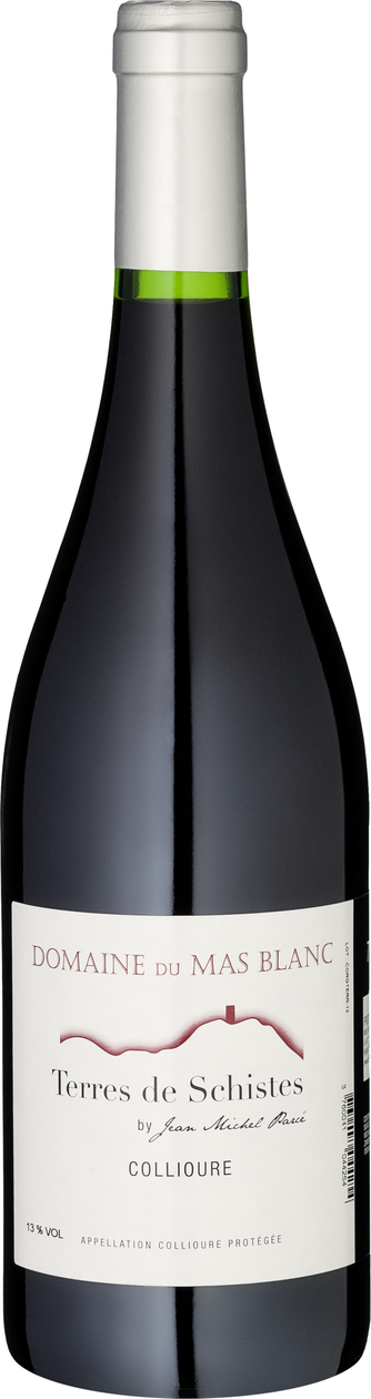 Terre de Schistes, Domaine Mas Blanc, 2013