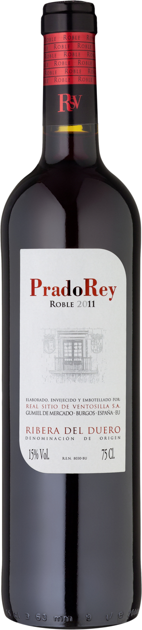 Prado Rey Roble, 2012