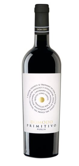 Domodo Primitivo IGP Puglia 2014