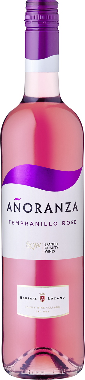 Tempranillo Rosé "Añoranza"