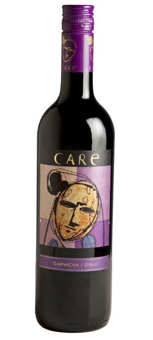 Care Tinto Garnacha/Syrah Rosca 2014