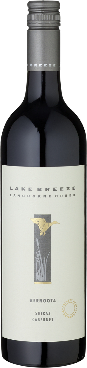 Cabernet S. Shiraz Bernoota, 2010