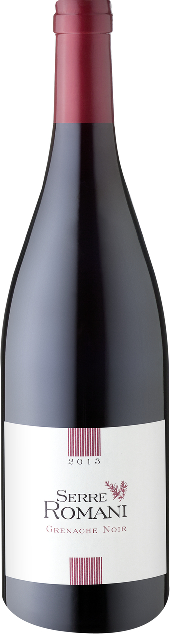 Grenache Noir, Serre Romani 2013