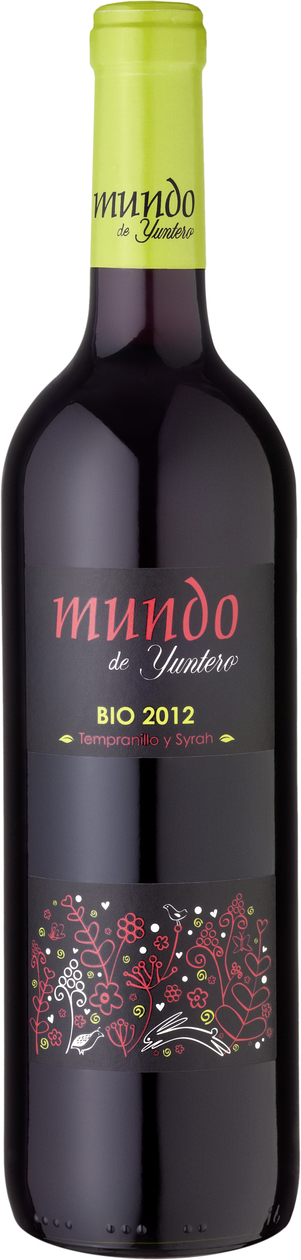 "Mundo de Yuntero", Airen Blanco DO 2014