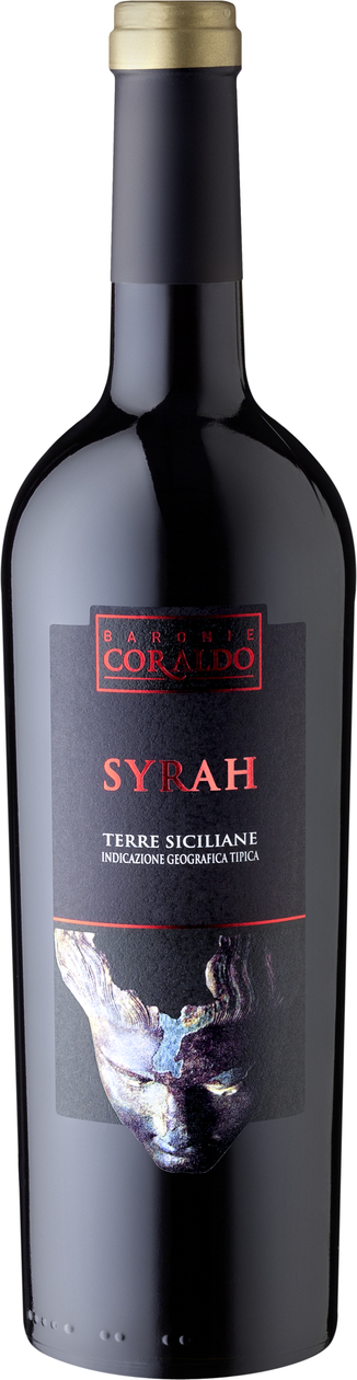 Sytrah IGP, Baronie Coraldo