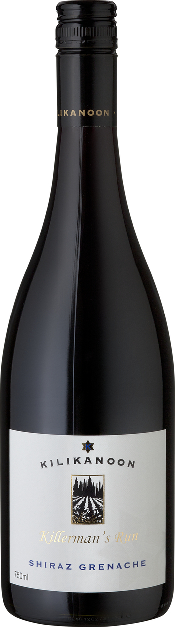 Grenache/Shiraz Killerman's Run