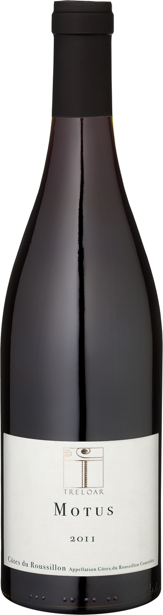 "Motus" Côtes du Roussillon AOP, 2011