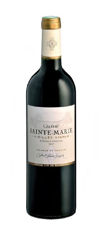 Entre-deux-mers Vieilles Vignes AOC 2016