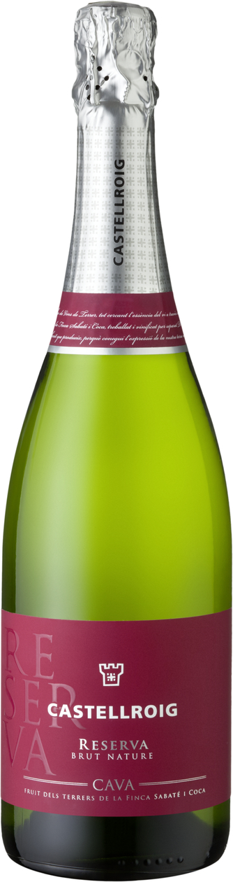 Cava Castellroig Reserva, 2011
