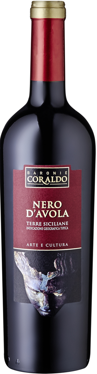 Nero d'Avola "Baronie Coraldo"