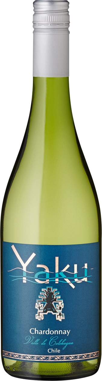 Chardonnay "Yaku", trocken, 2017