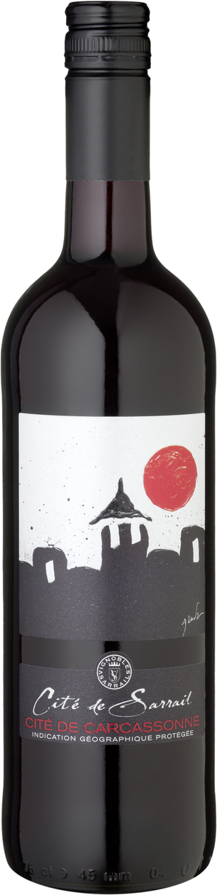 Cité 1292 rouge, IGP, Sarrail, 2012