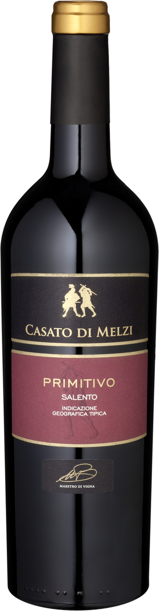 Primitivo Salento IGP