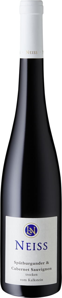 Spätburgunder und Cabernet Sauvignon, QbA