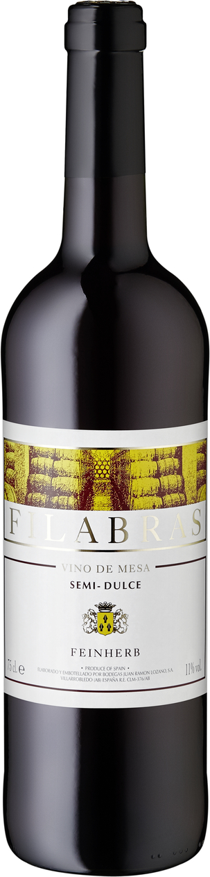 Filabras tinto feinherb, Lozano 2014