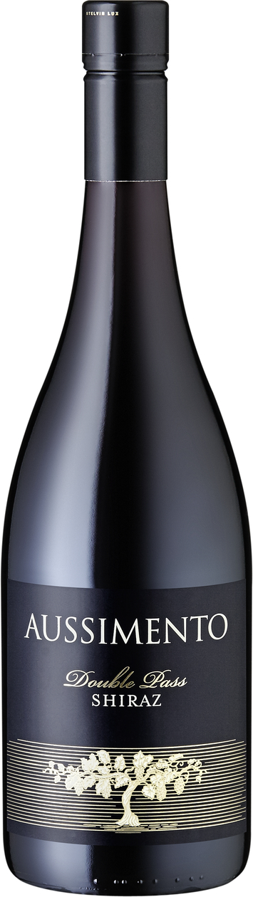 Shiraz Double Pass Aussimento 2014