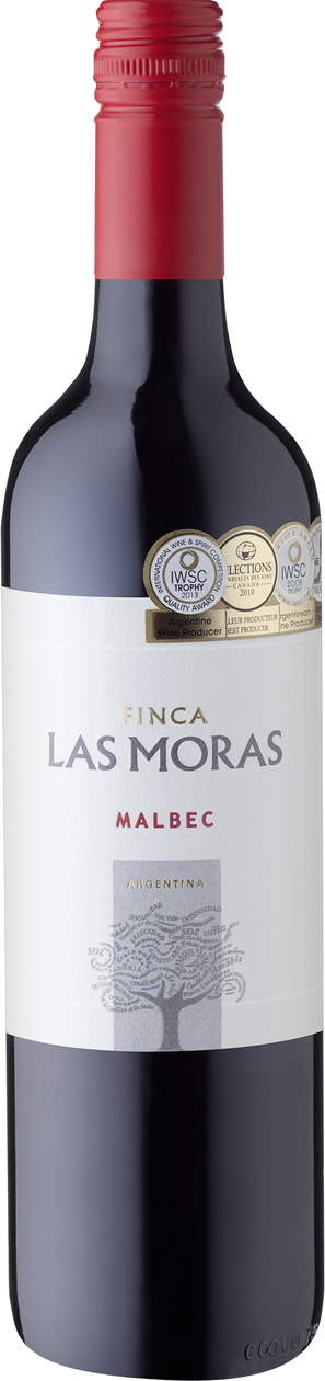 Malbec "Las Moras", 2014