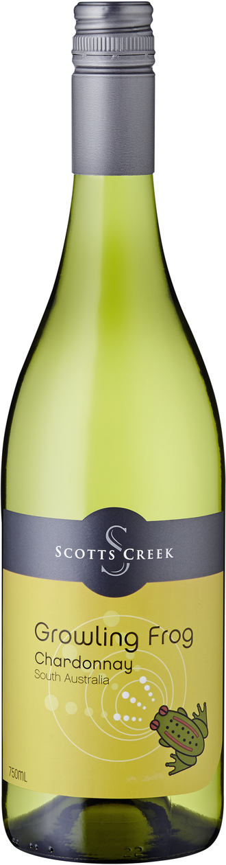 Chardonnay "growling frog"