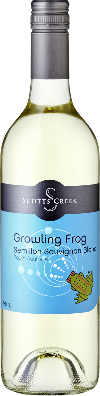 Semillon Sauvignon Blanc "growling frog"