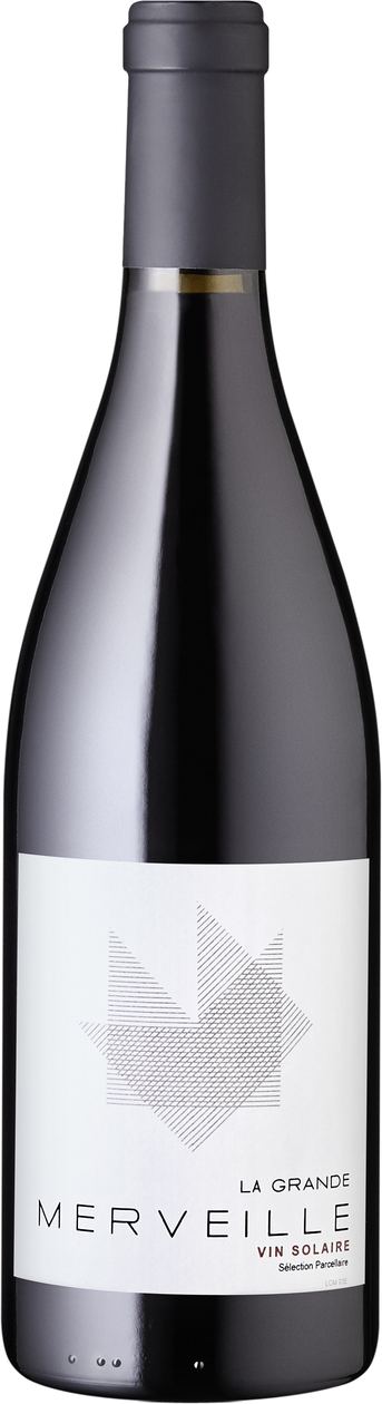 La Grande Merveille,Vin Solaire, Côtes Cata. 2016