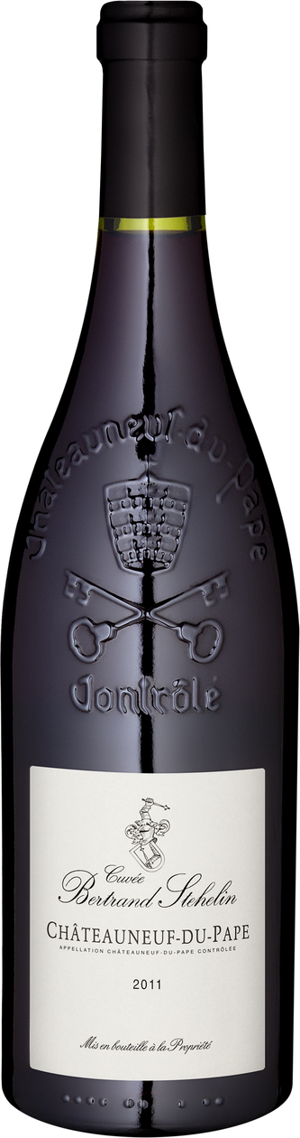 Chateauneuf-du-Pape, Stehelin, 2011