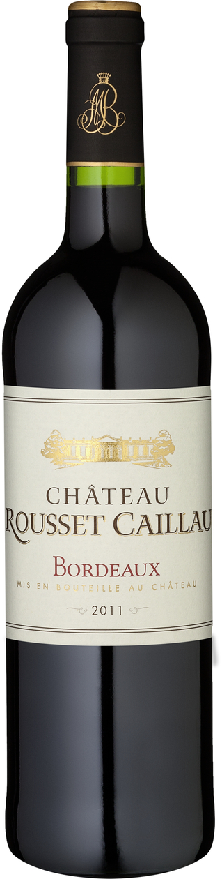 Château Rousset-Caillau 2011