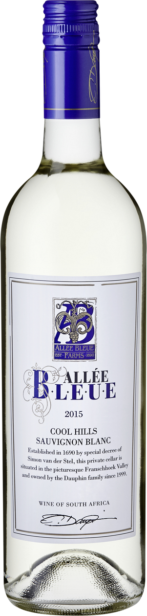 Sauvignon Blanc, Cool Hills