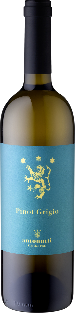 Pinot Grigio Grave Friuli, DOP, Antonutti, 2014