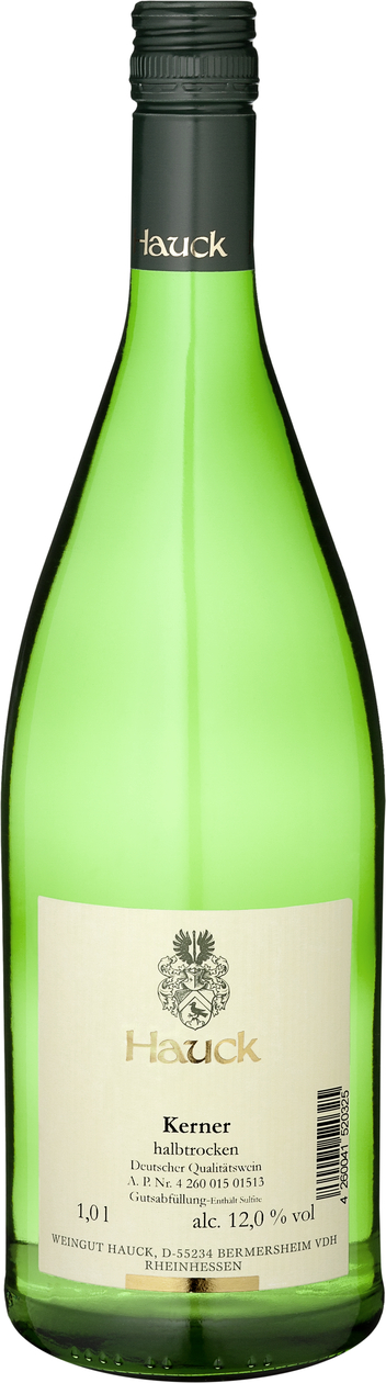 Kerner Hauck, 1l, 2013