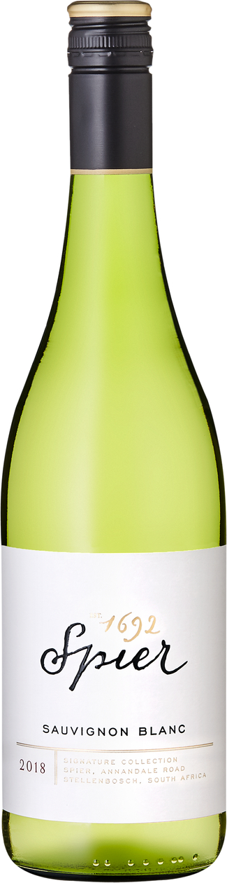 Sauvignon Blanc "Signature", trocken, 2018