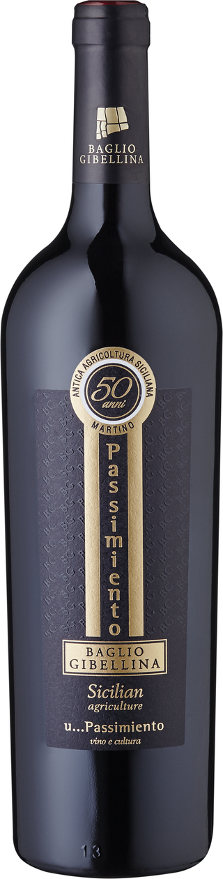 Passimiento, Baglio Gibellina, IGT, trocken,  2016