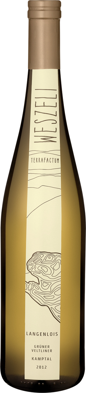 Grüner Veltliner, Langenlois, Weszeli, 2013