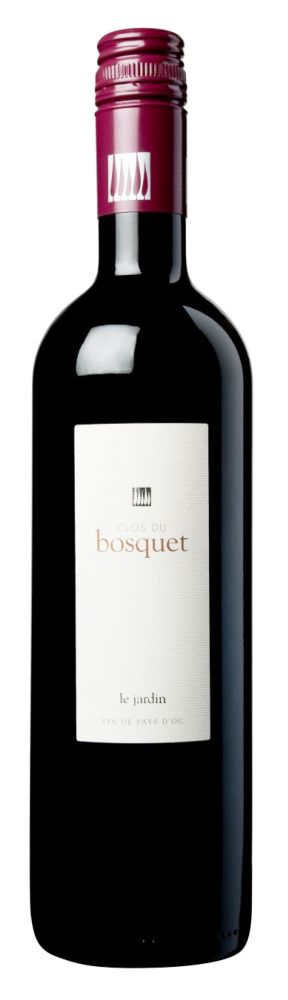 Clos du Bosquet, Le Jardin Rouge, 2013