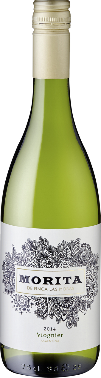 KISTE Viognier "Las Moras" 2015