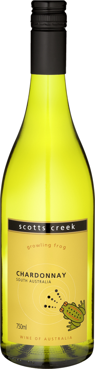 Chardonnay "growling frog", 2012 