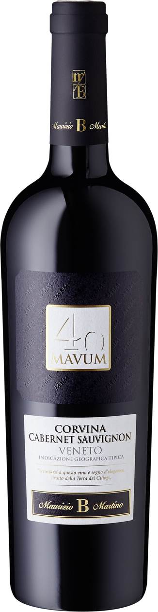 Mavum Corvina Cabernet Sauvignon IGP, 2013