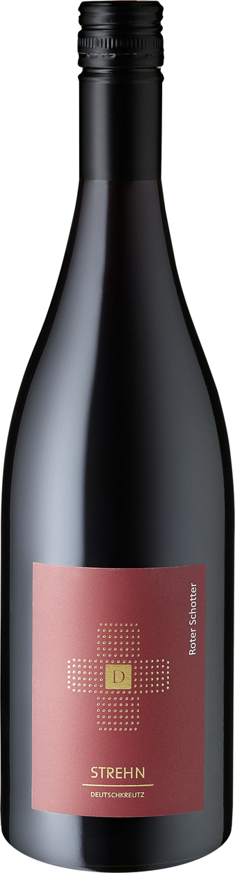 Blaufränkisch, Strehn, "Roter Schotter", 2012