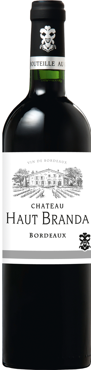 Chateau Haut Branda Rouge