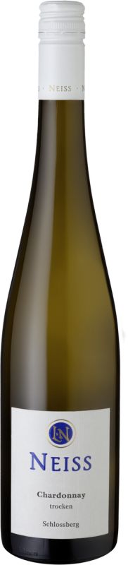 Chardonnay, QbA, trocken, Neiss, 2012