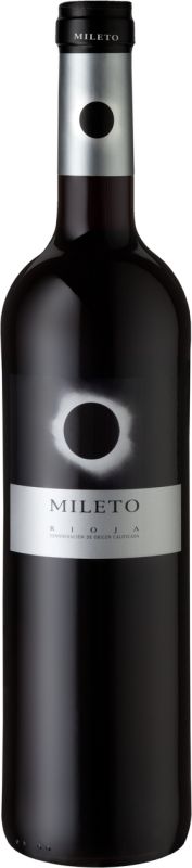 Rioja Crianza Mileto, 2008