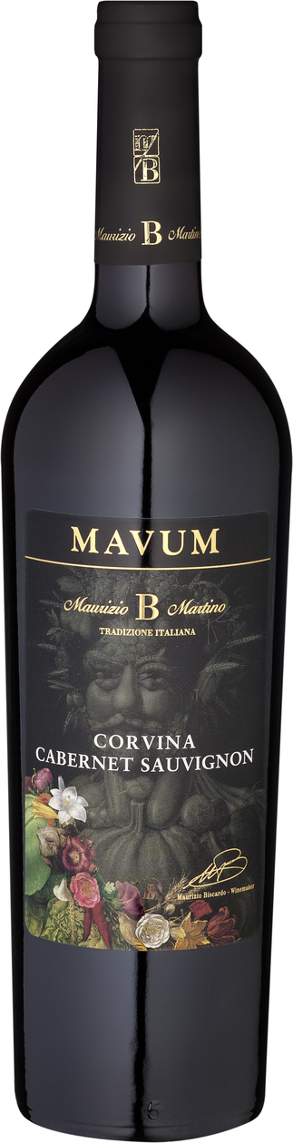 Mavum Corvina Cabernet Sauvignon IGP, 2011