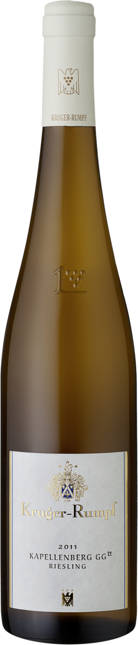 Riesling, Großes Gewächs, Kruger-Rumpf, 2011