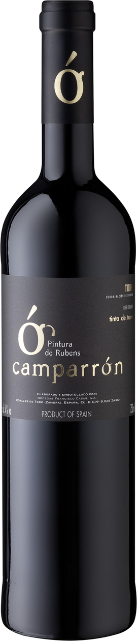 Camparrón "Pintura de Rubens"