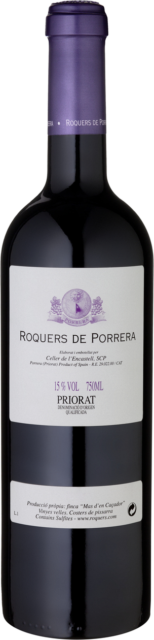 "Roquers de Porrera", Reserva, trocken, 2013