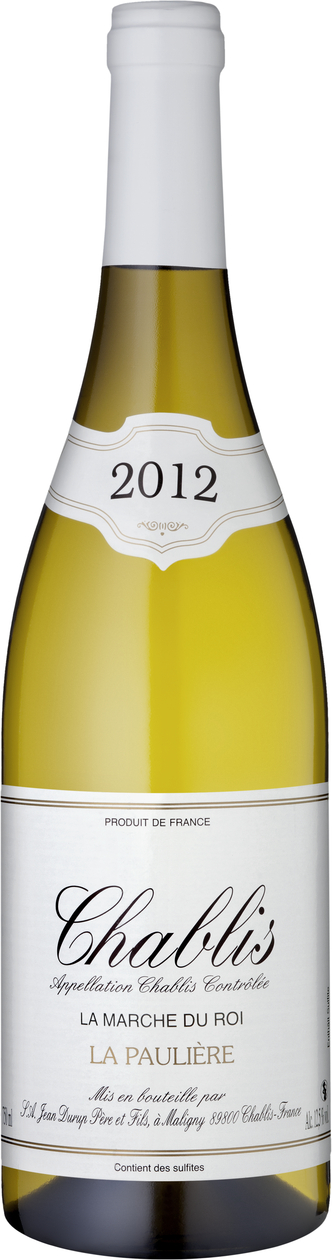 Chablis "La Marche du Roi" 2020