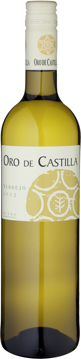 "Oro de Castilla" 2012